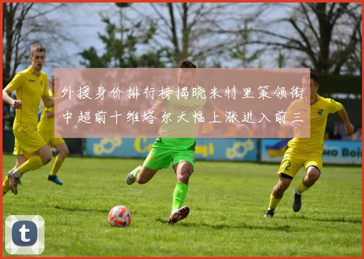 外援身价排行榜揭晓米特里策领衔中超前十维塔尔大幅上涨进入前三