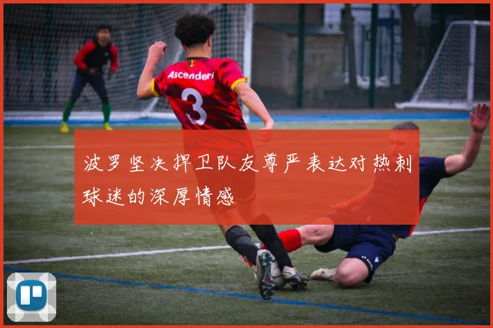 波罗坚决捍卫队友尊严表达对热刺球迷的深厚情感